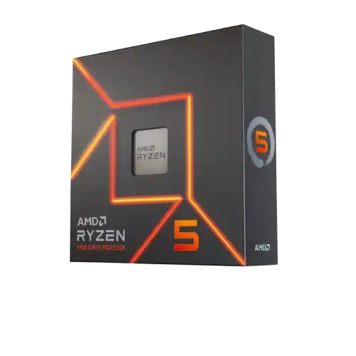 AMD Ryzen 5 7600X